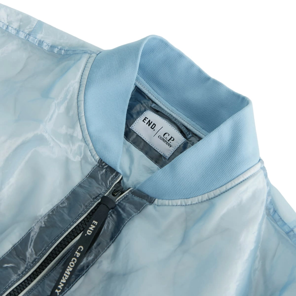 CP Company END. x  Kan-D Bomber Ice Melt